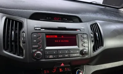Kia Sportage 2012, 104071 км, за 5990000 KRW - фото 15