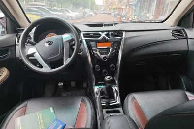 BYD F3 2016, 70000 км, за 26117.8 CNY - фото 8