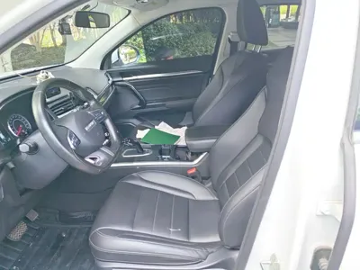 Haval F5 2020, 88000 км, за 41100 CNY - фото 8
