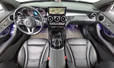 Mercedes-Benz C-Class 2020, 37030 км, за 28800000 KRW - фото 7