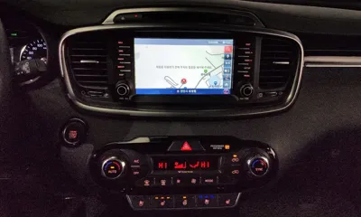 Kia Sorento 2016, 164264 км, за 10500000 KRW - фото 17