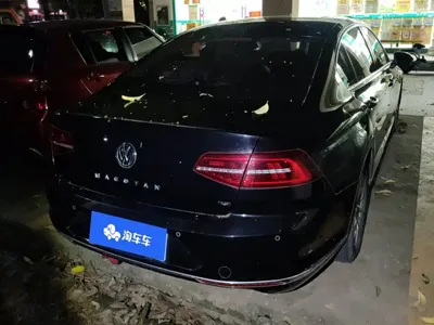 Volkswagen Magotan 2018, 130900 км, за 56200 CNY - фото 3