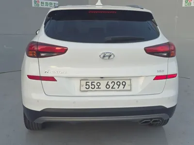 Hyundai Tucson 2019, 45687 км, за 15500000 KRW - фото 5