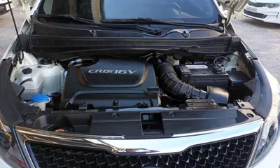 Kia Sportage 2015, 144459 км, за 8500000 KRW - фото 20