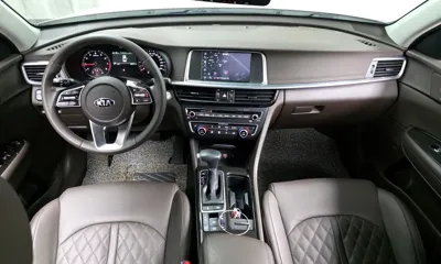 Kia K5 2019, 68731 км, за 15800000 KRW - фото 7