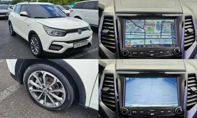 KG_Mobility_Ssangyong TIBOLI 2018, 132032 км, за 5900000 KRW - фото 1
