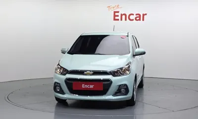 ChevroletGMDaewoo Spark 2017, 35955 км, за 5600000 KRW