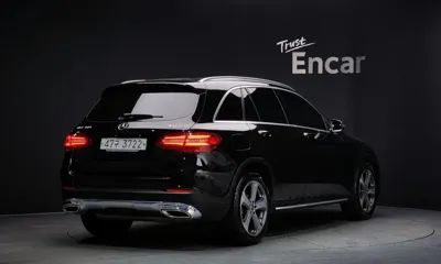 Mercedes-Benz GLC-Class 2019, 96523 км, за 24800000 KRW