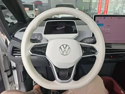 Volkswagen ID.3 2025, 16100 км, за 97200 CNY - фото 11