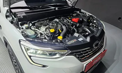 Renault-KoreaSamsung XM3 2022, 28376 км, за 29990000 KRW - фото 6
