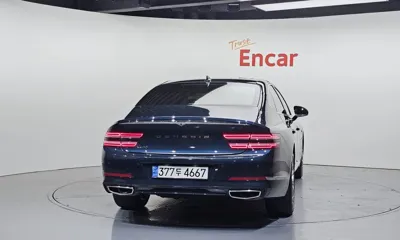 Genesis G80 2021, 67320 км, за 32000000 KRW