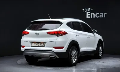 Hyundai Tucson 2017, 116640 км, за 9500000 KRW - фото 2