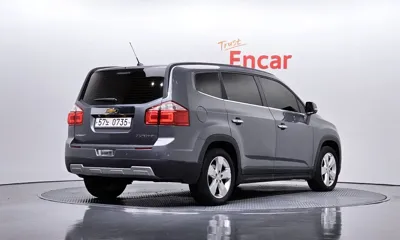 ChevroletGMDaewoo Orlando 2016, 147242 км, за 4900000 KRW