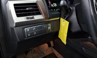 KG_Mobility_Ssangyong Rexton 2018, 91358 км, за 15400000 KRW - фото 15