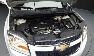 ChevroletGMDaewoo Orlando 2016, 108960 км, за 4900000 KRW - фото 6
