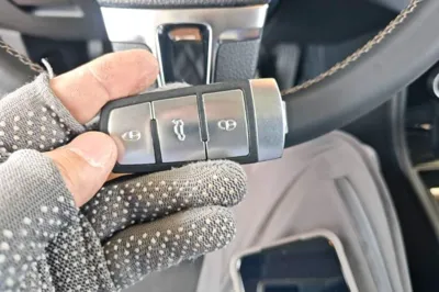 Volkswagen Magotan 2016, 80300 км, за 55942.6 CNY - фото 12