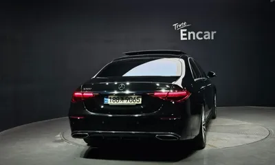 Mercedes-Benz S-Class 2022, 88985 км, за 92000000 KRW - фото 4