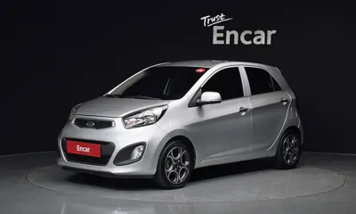 Kia Morning · 2012 год