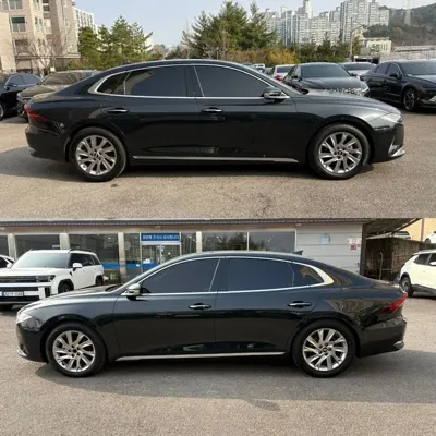 Hyundai Grandeur 2021, 128885 км, за 23200000 KRW - фото 3