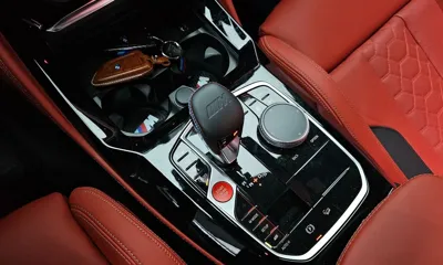 BMW X4M 2023, 18395 км, за 89990000 KRW - фото 9