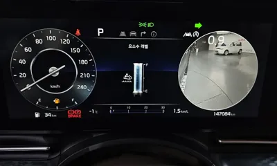 Kia Canival 2021, 147082 км, за 28900000 KRW - фото 8