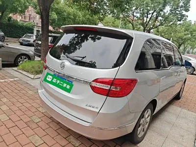 Buick GL8 2015, 67800 км, за 70100 CNY - фото 7