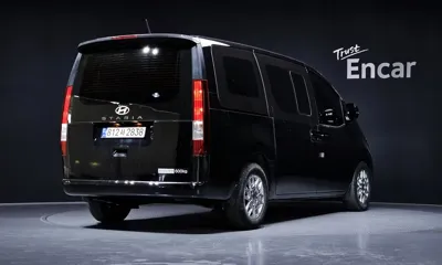 Hyundai Staria 2025, 28593 км, за 27900000 KRW
