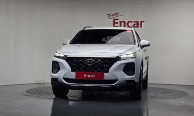 Hyundai Santafe 2019, 101058 км, за 19900000 KRW - фото 3