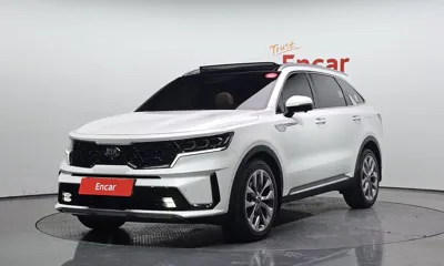 Kia Sorento · 2021 год