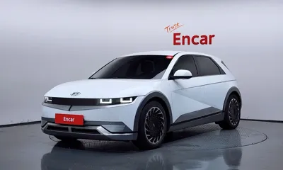 Hyundai Ioniq5 · 2022 год