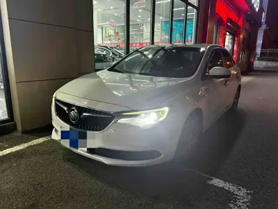 Buick Excelle · 2019 год