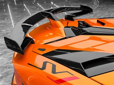 Lamborghini Aventador 2012, 19600 км, за 1658000 CNY - фото 30