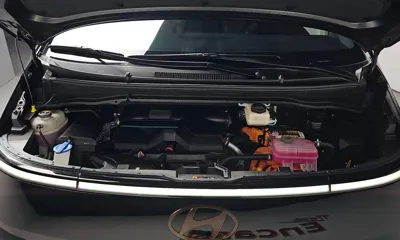 Hyundai Staria 2025, 25152 км, за 45200000 KRW - фото 6