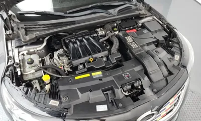 Renault-KoreaSamsung SM6 2016, 145375 км, за 5500000 KRW - фото 6