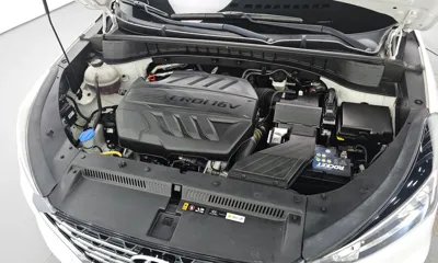 Hyundai Tucson 2020, 67260 км, за 16300000 KRW - фото 6