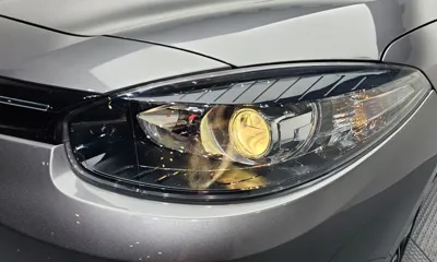 Renault-KoreaSamsung SM3 2016, 118439 км, за 3900000 KRW - фото 22