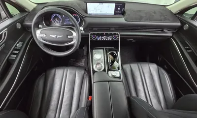 Genesis GV80 2021, 134361 км, за 29200000 KRW - фото 7