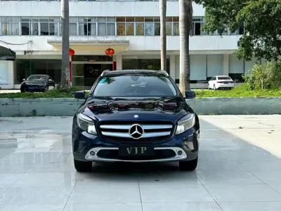 Mercedes-Benz GLA 2017, 90000 км, за 48800 CNY