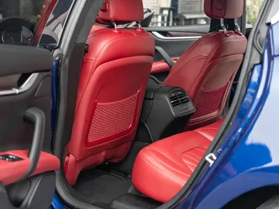 Maserati Ghibli 2016, 90000 км, за 165000 CNY - фото 21
