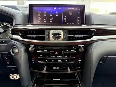Lexus LX 2019, 88000 км, за 1269800 CNY - фото 9