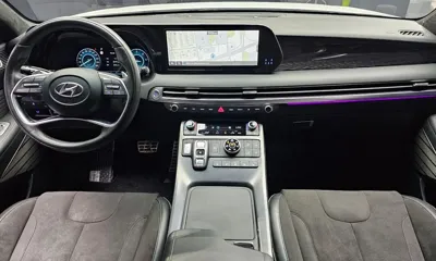 Hyundai Palisade 2024, 59335 км, за 44100000 KRW - фото 7