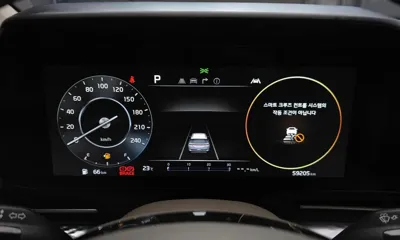 Kia Canival 2023, 59205 км, за 35990000 KRW - фото 8
