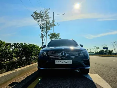 Mercedes-Benz GLC-Class 2019, 75000 км, за 31400000 KRW - фото 3