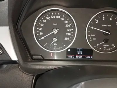 BMW X1 2017, 92500 км, за 60300 CNY - фото 8