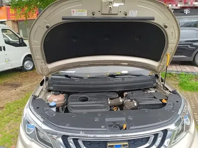 Geely Vision X3 2018, 34600 км, за 22100 CNY - фото 20