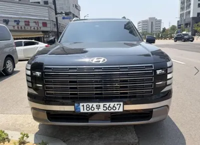 Hyundai Palisade · 2025 год