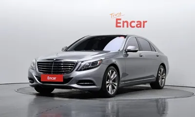 Mercedes-Benz S-Class · 2015 год