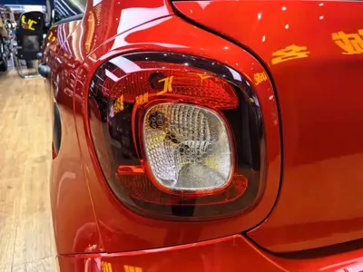 Smart Smart Forfour 2018, 10000 км, за 56000 CNY - фото 17