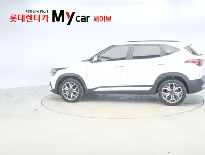 Kia Seltos 2023, 104380 км, за 16320000 KRW