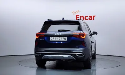 Kia Seltos 2022, 147907 км, за 21990000 KRW - фото 4